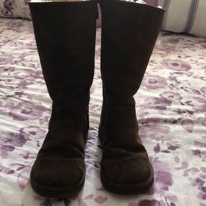 Used women’s Ugg Boots